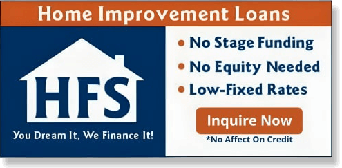 Home Improvement Loans